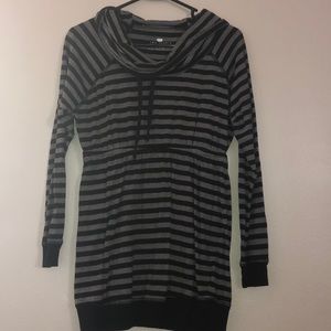 Three Maternity sweaters